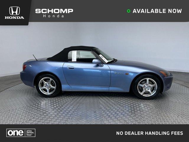 2003 Honda S2000
