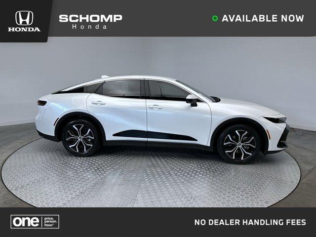 2023 Toyota Crown