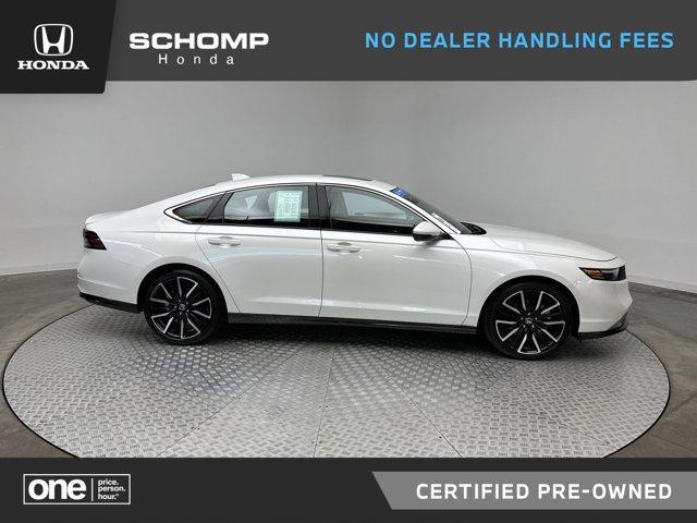 2023 Honda Accord Hybrid