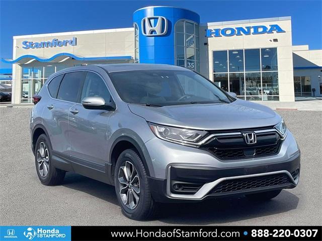 2022 Honda CR-V