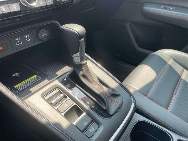 Photo of 2023 Blue Honda CR-V Hybrid