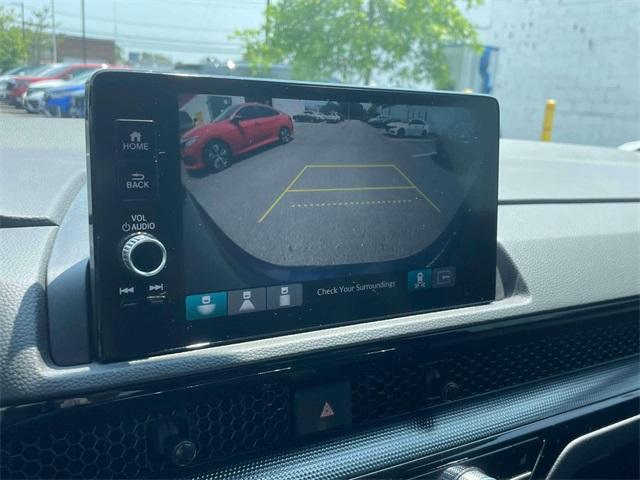 Photo of 2023 Blue Honda CR-V Hybrid