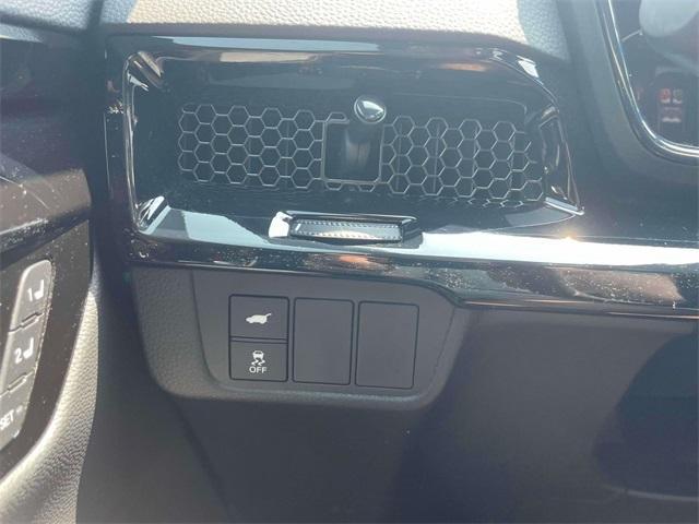 Photo of 2023 Blue Honda CR-V Hybrid