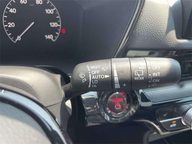 Photo of 2023 Blue Honda CR-V Hybrid