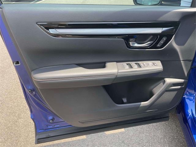 Photo of 2023 Blue Honda CR-V Hybrid