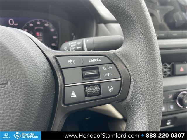 Photo of 2024 Radiant Red Metallic Honda Accord