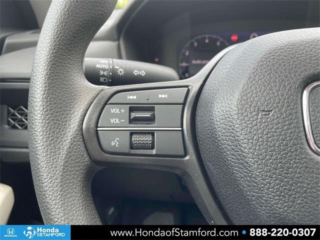 Photo of 2024 Radiant Red Metallic Honda Accord