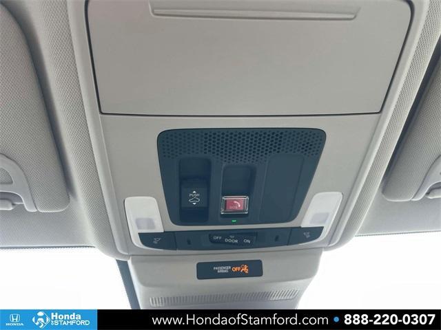 Photo of 2024 Radiant Red Metallic Honda Accord