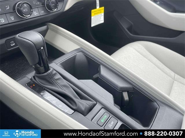 Photo of 2024 Radiant Red Metallic Honda Accord