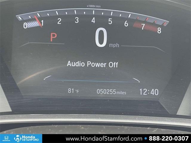 Photo of 2022 Platinum White Pearl Honda CR-V