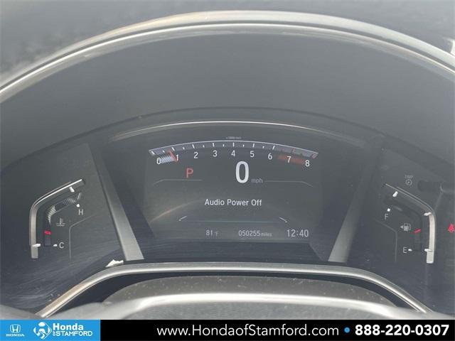 Photo of 2022 Platinum White Pearl Honda CR-V