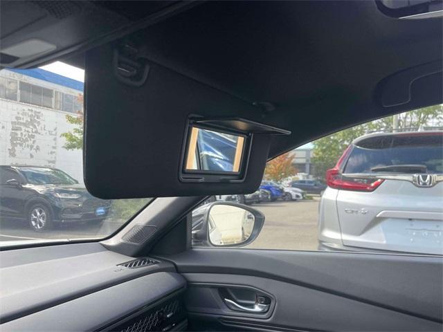 Photo of 2025 Platinum White Pearl Honda Accord Hybrid