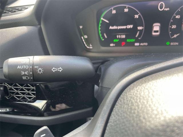 Photo of 2025 Platinum White Pearl Honda Accord Hybrid