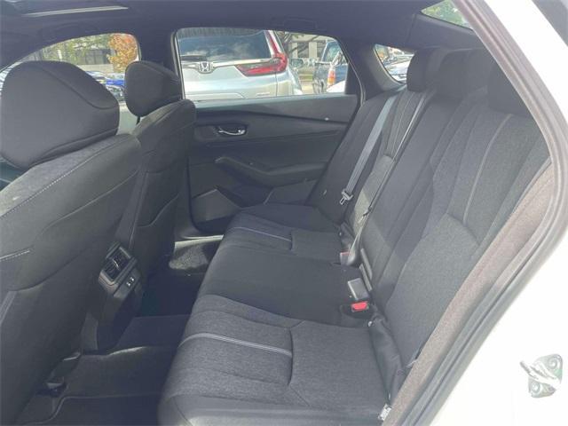 Photo of 2025 Platinum White Pearl Honda Accord Hybrid