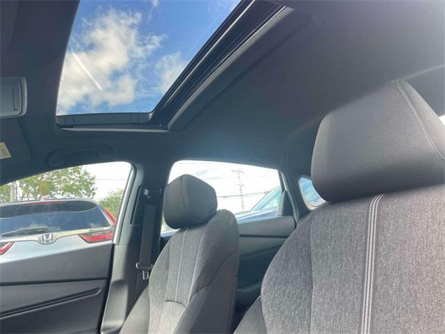 Photo of 2025 Platinum White Pearl Honda Accord Hybrid