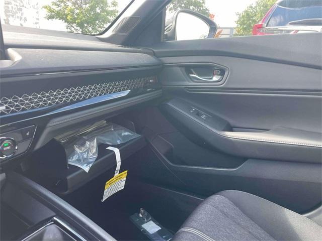 Photo of 2025 Platinum White Pearl Honda Accord Hybrid