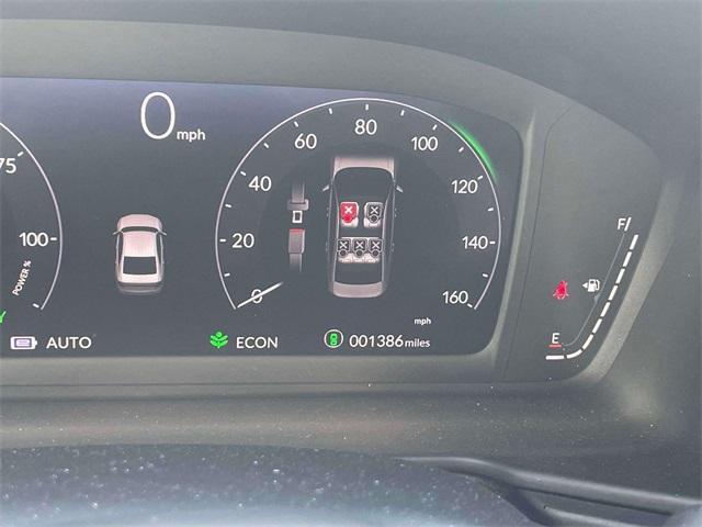Photo of 2025 Platinum White Pearl Honda Accord Hybrid
