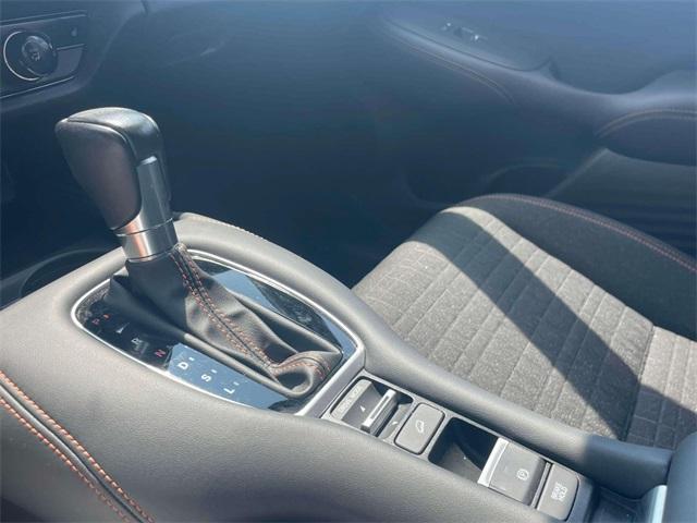 Photo of 2023 Crystal Black Pearl Honda HR-V