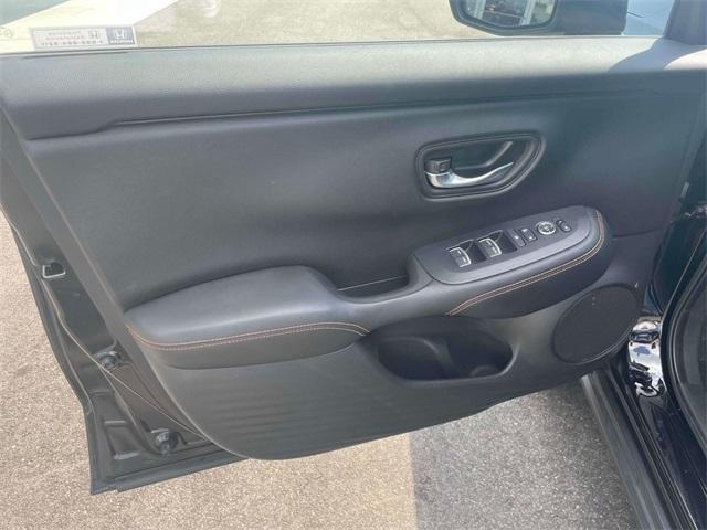 Photo of 2023 Crystal Black Pearl Honda HR-V
