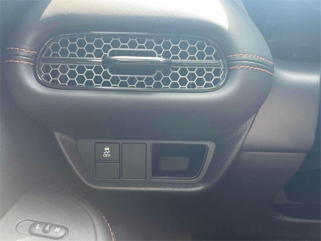Photo of 2023 Crystal Black Pearl Honda HR-V