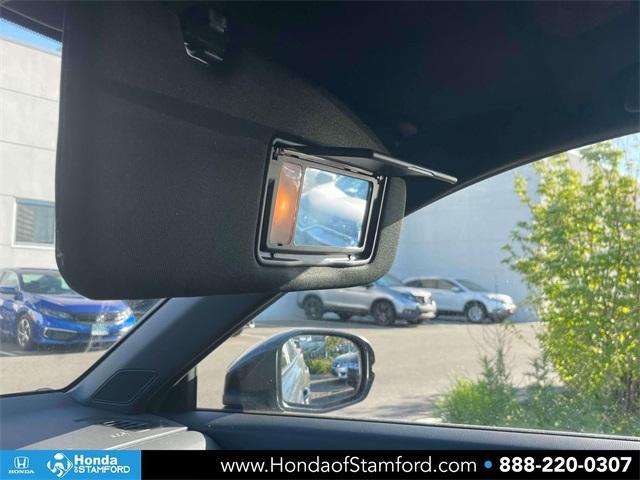 Photo of 2024 Meteorite Gray Metallic Honda CR-V Hybrid