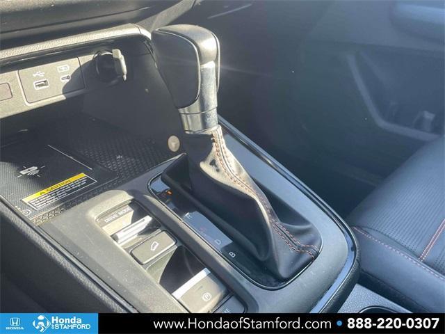 Photo of 2024 Meteorite Gray Metallic Honda CR-V Hybrid