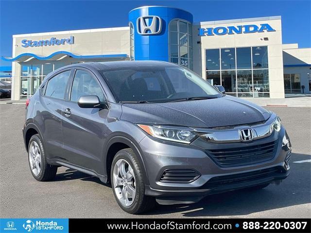 2022 Honda HR-V