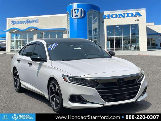 2022 Honda Accord