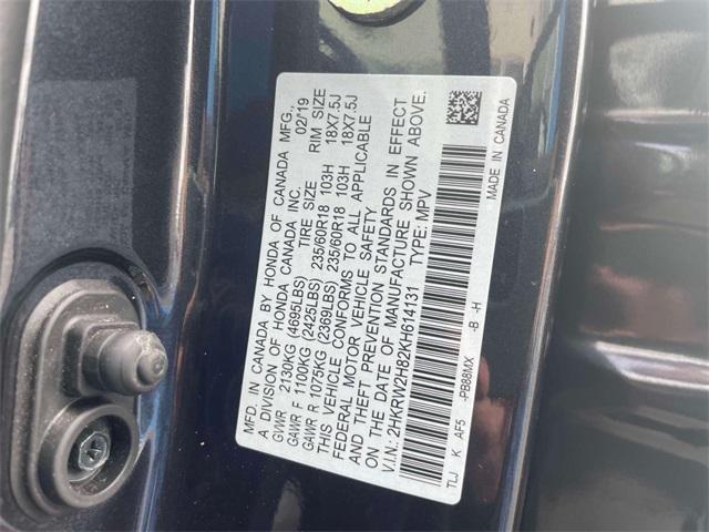 Photo of 2019  Honda CR-V
