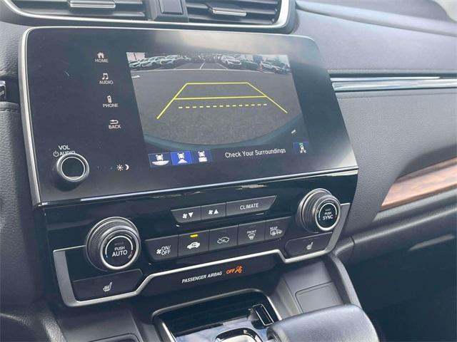 Photo of 2019  Honda CR-V