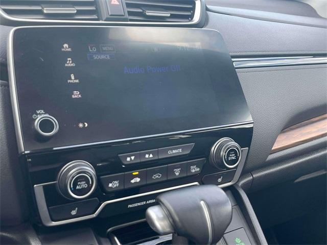 Photo of 2019  Honda CR-V