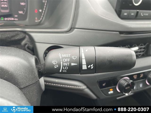 Photo of 2024 Solar Silver Metallic Honda Accord