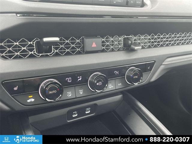 Photo of 2024 Solar Silver Metallic Honda Accord