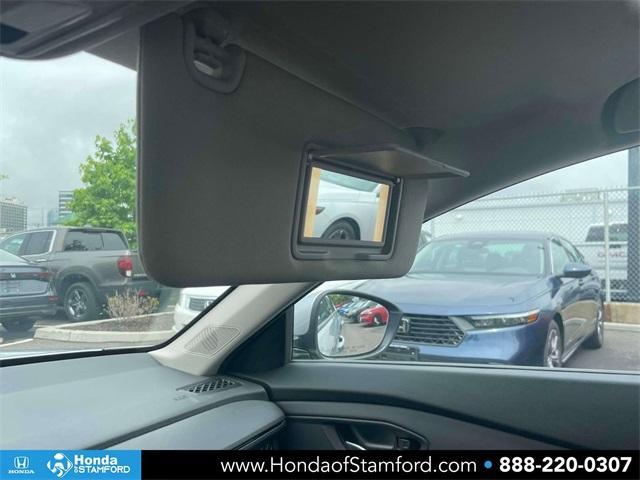 Photo of 2024 Solar Silver Metallic Honda Accord