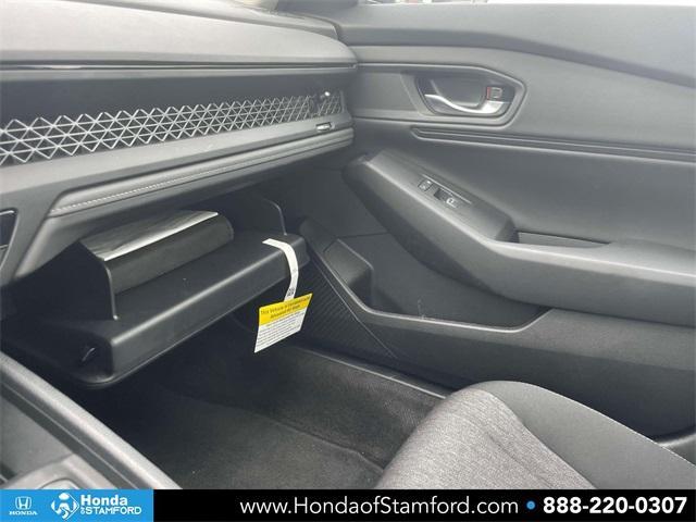 Photo of 2024 Solar Silver Metallic Honda Accord