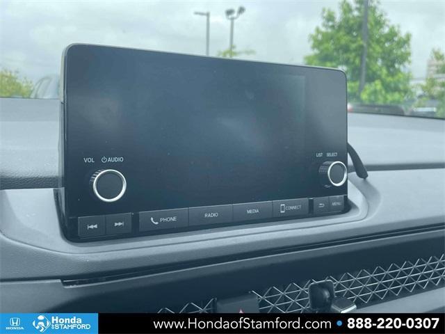 Photo of 2024 Solar Silver Metallic Honda Accord