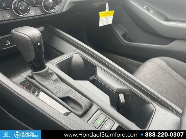 Photo of 2024 Solar Silver Metallic Honda Accord