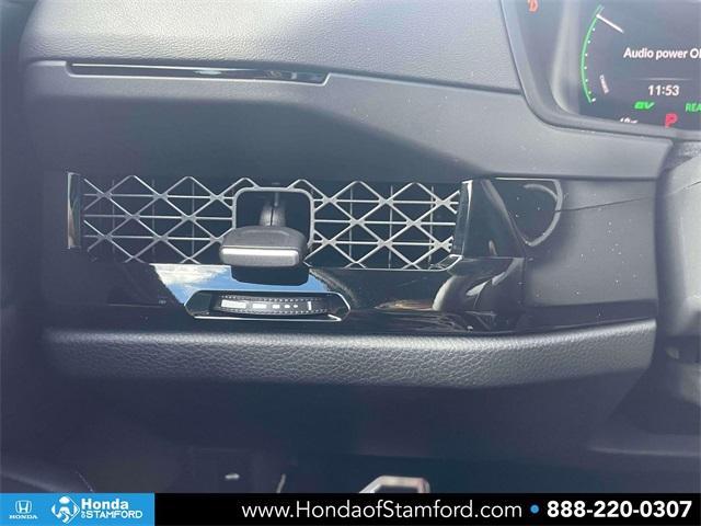 Photo of 2025 Urban Gray Pearl Honda Accord Hybrid
