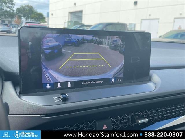 Photo of 2025 Urban Gray Pearl Honda Accord Hybrid