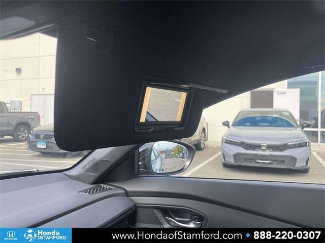 Photo of 2025 Urban Gray Pearl Honda Accord Hybrid