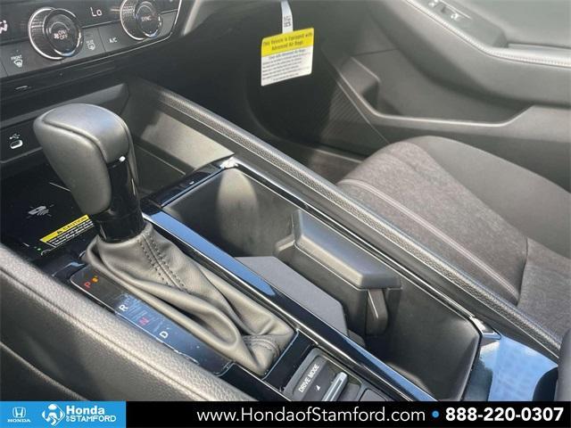 Photo of 2025 Urban Gray Pearl Honda Accord Hybrid