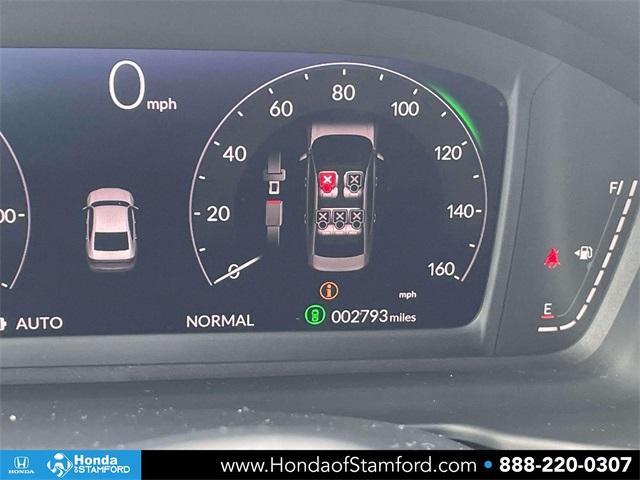 Photo of 2025 Urban Gray Pearl Honda Accord Hybrid