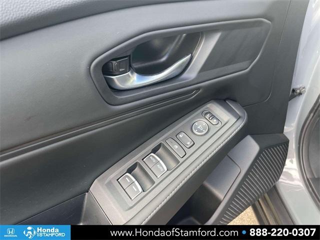 Photo of 2025 Urban Gray Pearl Honda Accord Hybrid