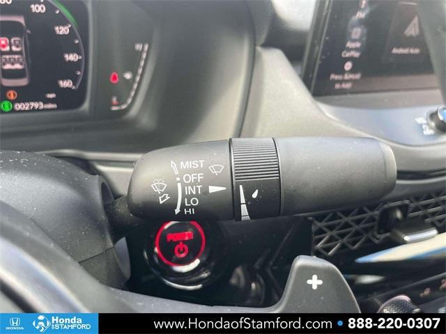 Photo of 2025 Urban Gray Pearl Honda Accord Hybrid