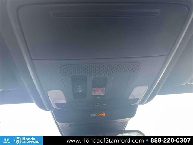 Photo of 2025 Urban Gray Pearl Honda Accord Hybrid