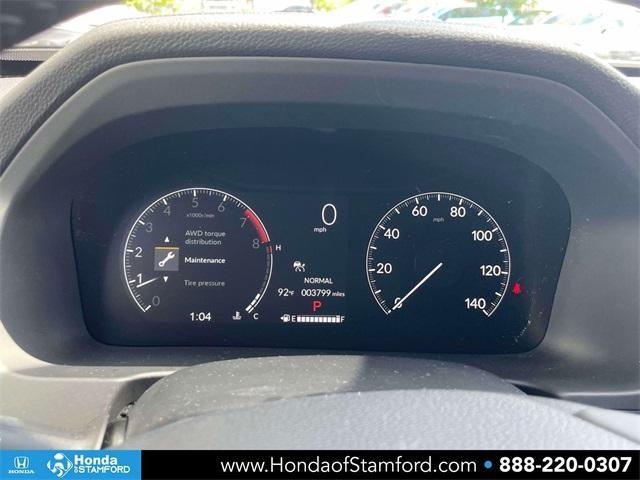 Photo of 2025 Platinum White Pearl Honda Ridgeline