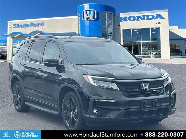 2021 Honda Pilot