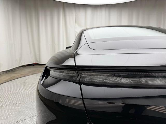 Photo of 2023 Jet Black Metallic Porsche Taycan