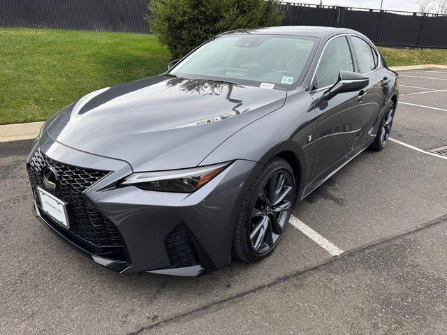 2023 Lexus Is 350