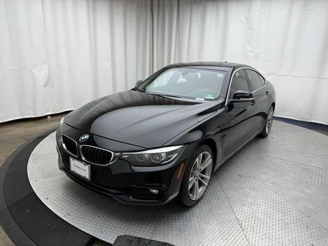 2018 BMW 430 Gran Coupe